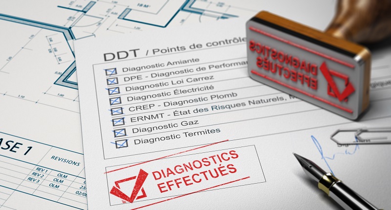 Vente ou location : les diagnostics immobiliers et leur durée de validité