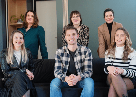 Nouvelle équipe à l'agence de Talensac Nouvelle équipe à l'agence de Talensac