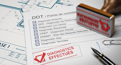 diagnostic vente maison Lefeuvre