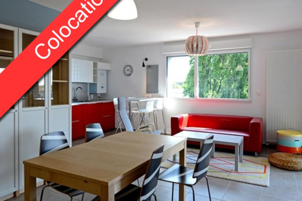 Appartement Studio de 23 m² à louer à NANTES
