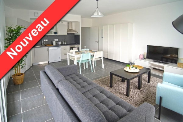 Appartement Studio de 23 m² à louer à ST HERBLAIN