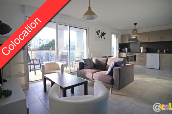 Appartement Studio de 23 m² à louer à NANTES