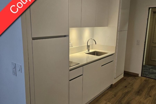 Appartement T2 de 45 m² à louer à CHAMPS SUR MARNE