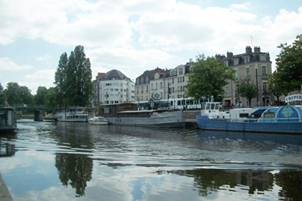 Appartement T2 de 33 m² à louer à NANTES