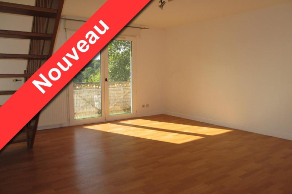 Appartement T3 de 76 m² à louer à NANTES