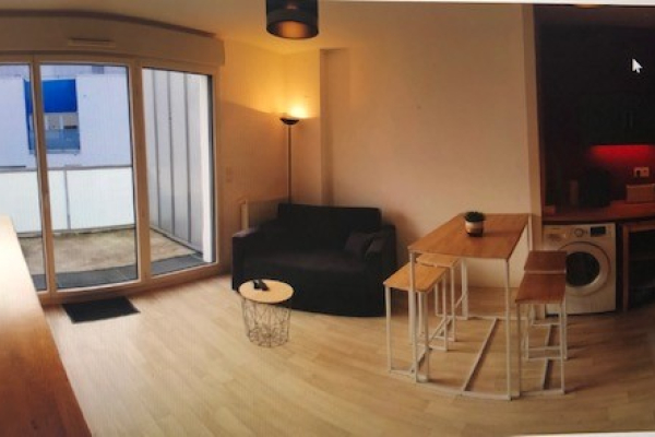 Appartement T2 de 40 m² à louer à BOUGUENAIS