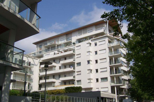 Appartement T2 de 47 m² à louer à NANTES