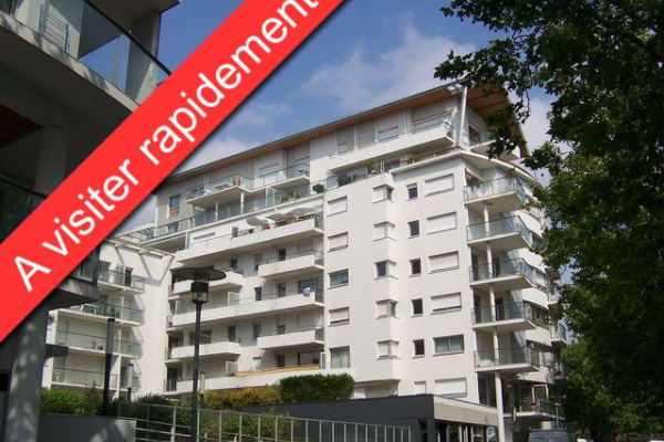 Appartement T2 de 47 m² à louer à NANTES