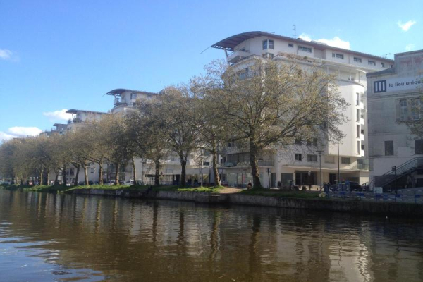 Appartement T2 de 34 m² à louer à NANTES