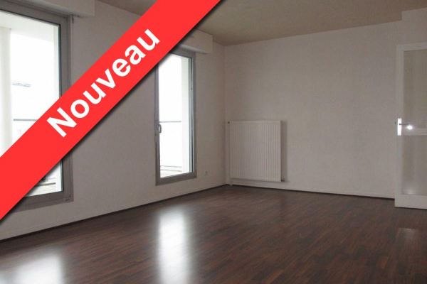 Appartement T3 de 65 m² à louer à NANTES