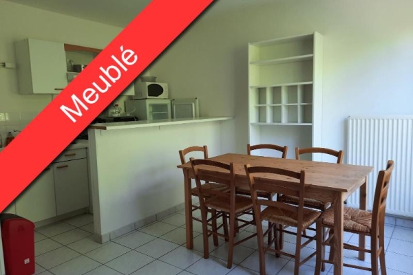 Appartement T2 de 35 m² à louer à SAINT HERBLAIN