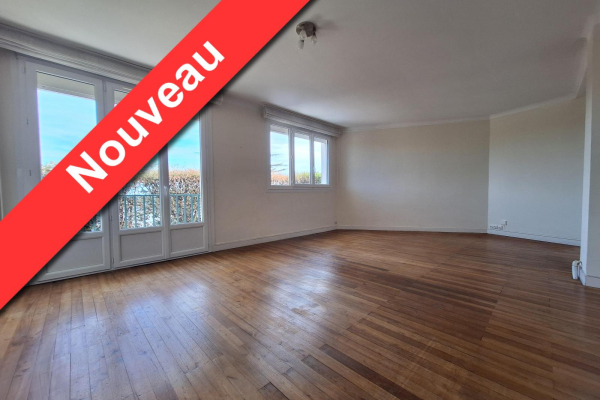 Appartement T3 de 85 m² à louer à NANTES