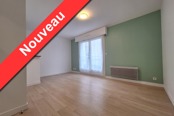 Appartement Studio de 24 m² à louer à NANTES