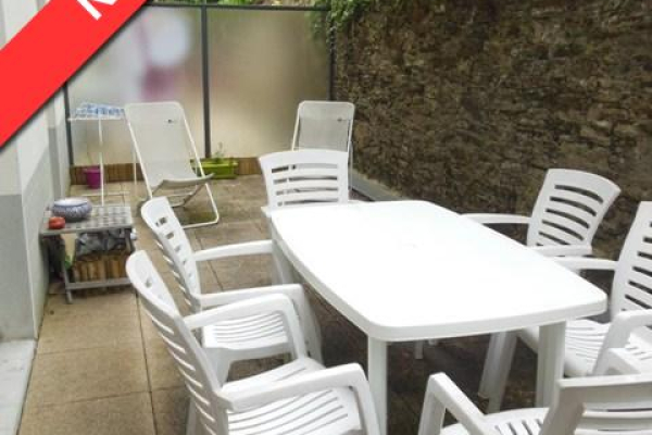 Appartement T2 de 48 m² à louer à NANTES