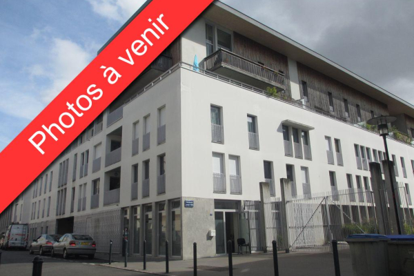 Appartement T2 de 55 m² à louer à NANTES