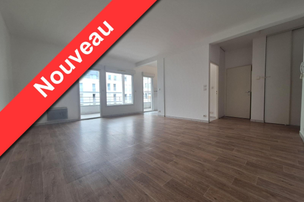 Appartement T2 de 55 m² à louer à NANTES