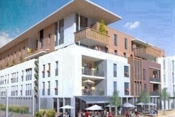 Appartement T2 de 44 m² à louer à NANTES