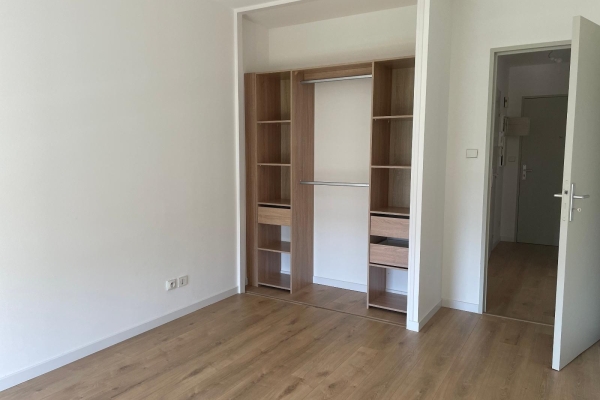 Appartement T2 de 41 m² à louer à NANTES