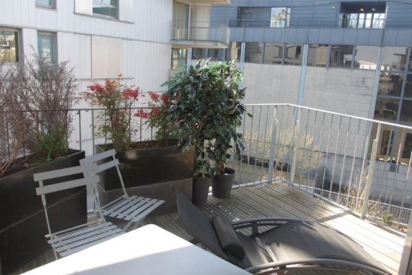 Appartement Studio de 28 m² à louer à NANTES