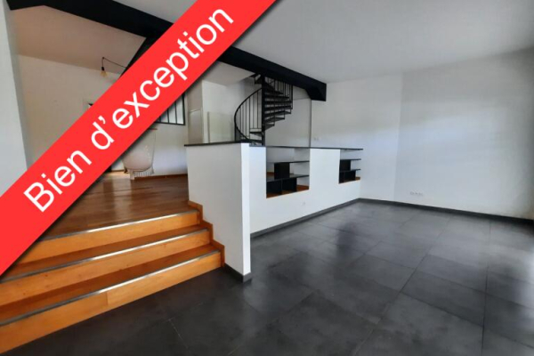 Appartement T5 de 193 m² à louer à NANTES