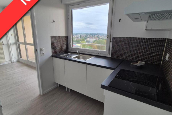Appartement Studio de 26 m² à louer à SEVRAN