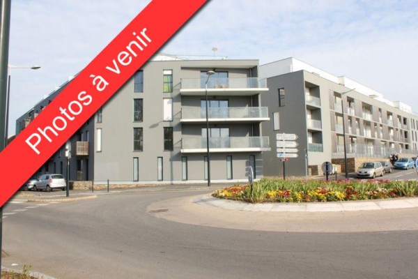 Appartement T3 de 55 m² à louer à NANTES