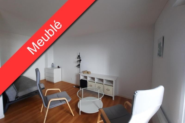 Appartement Studio de 35 m² à louer à SAINT NAZAIRE