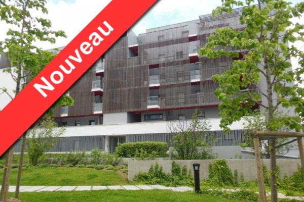 Appartement T2 de 55 m² à louer à ST HERBLAIN