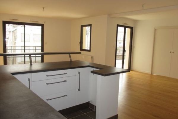 Appartement T4 de 113 m² à louer à NANTES