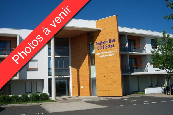 Appartement T2 de 40 m² à louer à CARQUEFOU