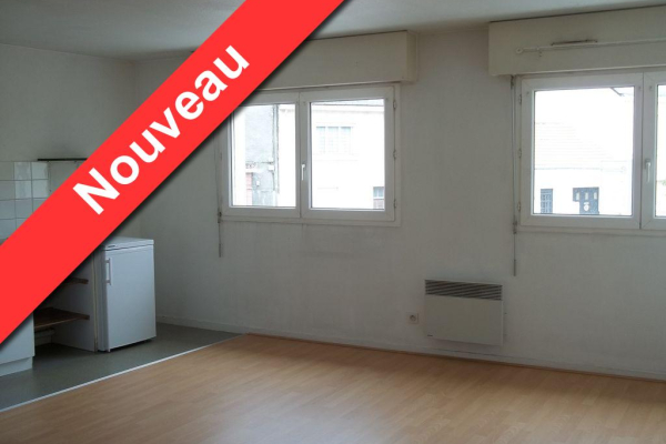 Appartement T2 de 39 m² à louer à NANTES