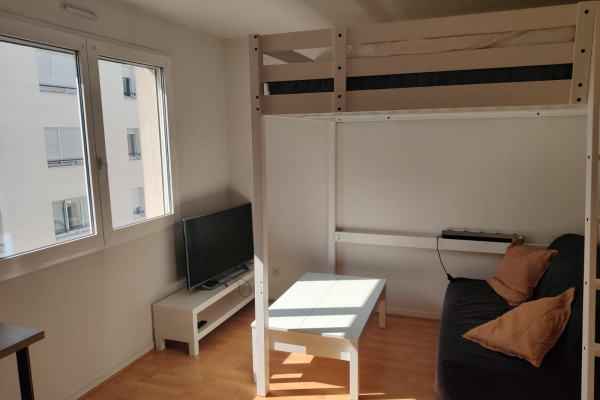 Appartement Studio de 21 m² à louer à NANTES