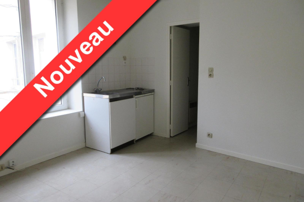 Appartement Studio de 20 m² à louer à NANTES