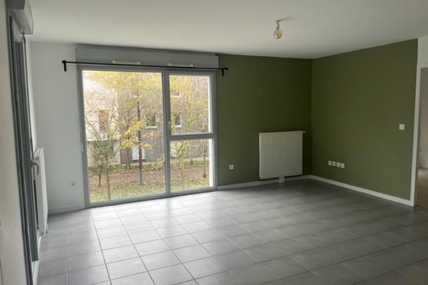 Appartement T3 de 56 m² à louer à NANTES