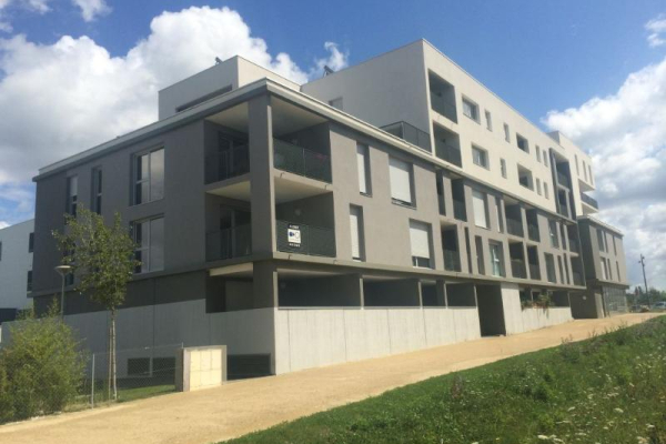 Appartement T2 de 43 m² à louer à NANTES