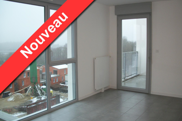 Appartement T2 de 40 m² à louer à NANTES