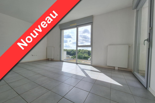 Appartement T2 de 40 m² à louer à NANTES