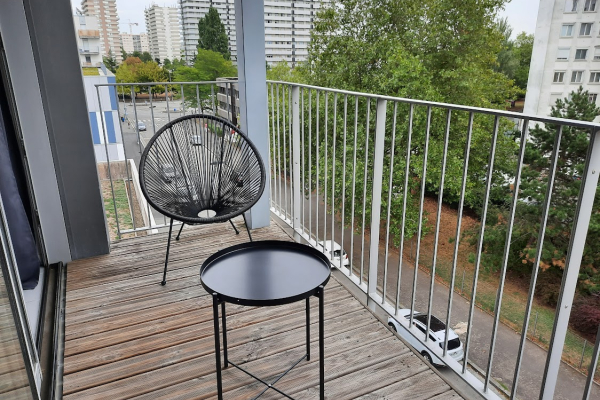 Appartement Studio de 28 m² à louer à NANTES