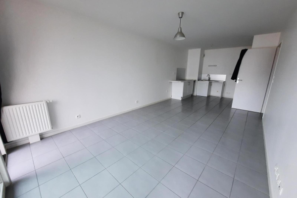 Appartement T2 de 46 m² à louer à NANTES