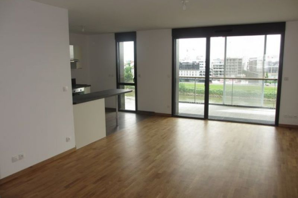 Appartement T3 de 78 m² à louer à NANTES