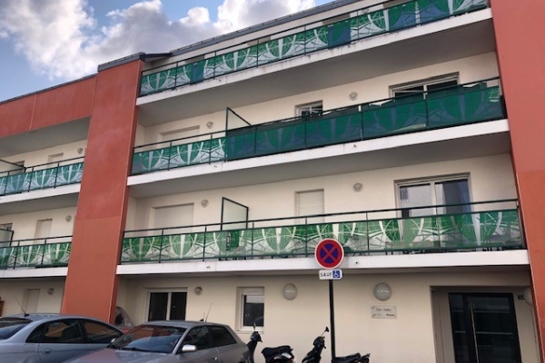 Appartement Studio de 35 m² à louer à NANTES