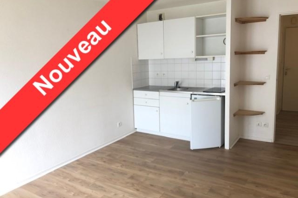 Appartement Studio de 23 m² à louer à NANTES