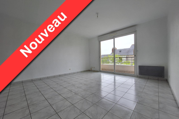 Appartement T3 de 65 m² à louer à NANTES