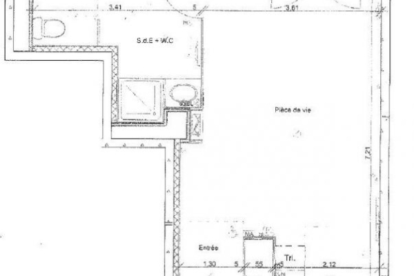 Appartement Studio de 34 m² à louer à SAINT HERBLAIN