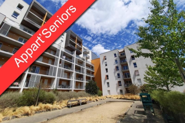 Appartement Studio de 33 m² à louer à SAINT NAZAIRE