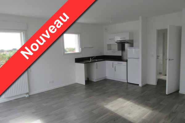 Appartement T3 de 62 m² à louer à REZE