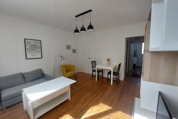 Appartement T2 de 40 m² à louer à NANTES