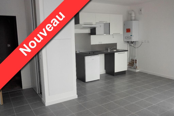 Appartement Studio de 30 m² à louer à NANTES