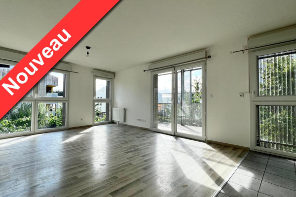Appartement T3 de 66 m² à louer à ORVAULT