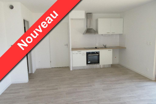 Appartement T3 de 63 m² à louer à CARQUEFOU